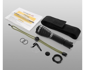 Фонарь тактический Armytek Viking / Белый / 1050 лм  (F01801BC)