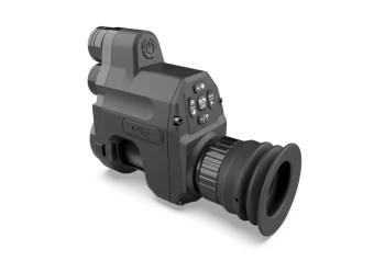 Цифровая насадка ночного видения PARD (цифровой зум 3-10,5x, F12mm, Wi-Fi, видео, адаптер D45мм, ИК подсветка 940нм) NV007V