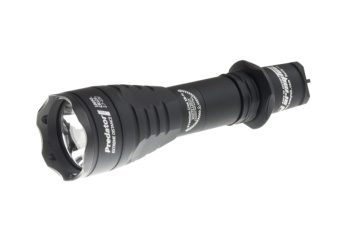 Фонарь Armytek Predator v3 XP-E2 270 лмн зелёный свет