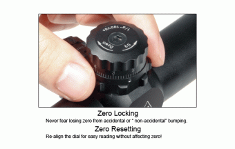 Оптический прицел Leapers UTG 3-9X50 1" Hunter Scope, AO, 36-color Mil-dot, QD Rings SCP-U395AOIEWQ
