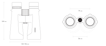 Бинокль HAWKE Vantage 12x50 (Green) (34127)