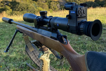 Цифровая насадка ночного видения PARD NV007S