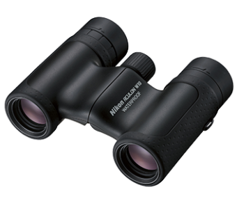 Бинокль Nikon ACULON W10 10x21 чёрный