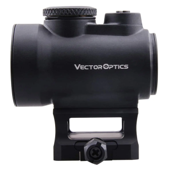 Коллиматорный прицел  Vector Optics CENTURION 1x30 3MOA, крепление на weaver, совместим с прибором ночного видения (SCRD-34)