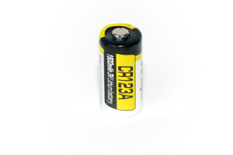Батарея Armytek CR123A lithium battery 1500 mAh