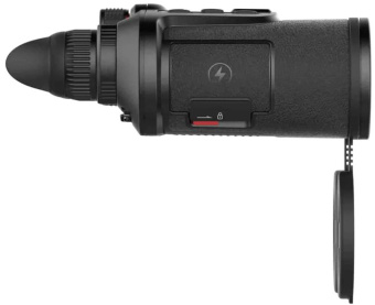 Тепловизионный бинокль Guide TN450 LRF (3,2-12,8x, 50mm/F1.2,сенсор 400х300, Vox, 17μm, Wi-Fi, видеозапись, дальномер 600м)