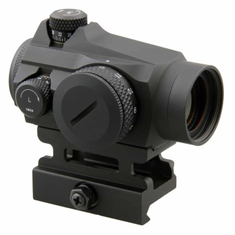 Коллиматорный прицел  Vector Optics MAVERICK 1x22 Gen.II 3MOA  совместим с ПНВ, быстросъёмный на Weaver (SCRD-12II)