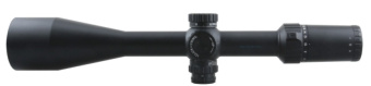 Оптический прицел Vector Optics Taurus 5-30x56 FFP, сетка MPX1 Mil, 30 мм, тактические барабаны, азотозаполненный, с подсветкой  (SCFF-14)
