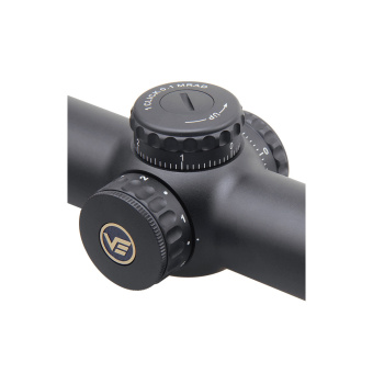 Оптический прицел Vector Optics Continental X8 1-8x24 Tactical ED, 30мм, сетка BDC, азотозаполненый, с подсветкой (SCOC-T37)
