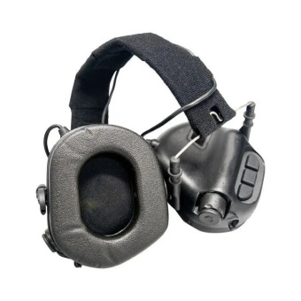 Наушники активные EARMOR M31 MOD3-BK (black)
