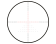 Оптический прицел Hawke Sidewinder  8-32x56 (20x 1/2 Mil Dot) (подсветка крест красным) (17270)