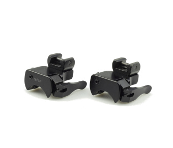 Быстросъемные раздельные кольца Apel Blaser R8 на  LM-призму 285-30152/365