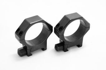 Кольца Contessa на Weaver D34мм, высота BH 8мм (SPP03/A) сталь