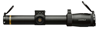 Оптический прицел Leupold VX-6HD 1-6x24 CDS-ZL2 FireDot Duplex с подсветкой, матовый, 30 мм (171552)