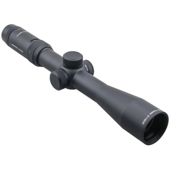 Оптический прицел Vector Optics Forester 2-10x40, сетка L4a, 30 мм, азотозаполненный, с подсветкой (SCOM-02P)
