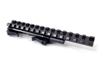 Быстросъёмная планка Rusan Picattiny на Blaser длинна 150мм (080-PIC1-L150)