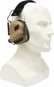 Наушники активные EARMOR M31 MOD3-CB (brown)