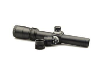 Оптический прицел Nikon BLACK FORCE 1000 1-4x24 M Illuminated Speedforce