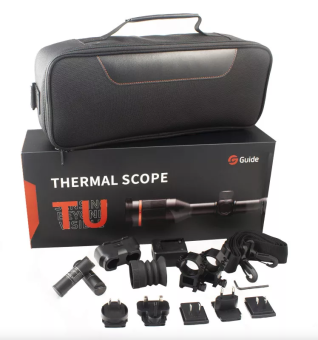 Тепловизионный прицел Guide TU450