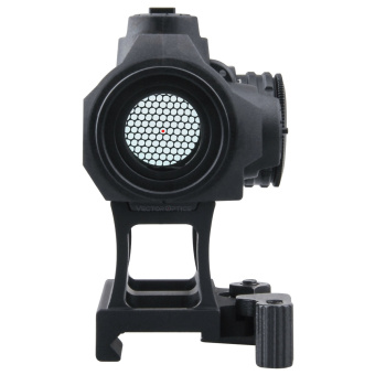 Коллиматорный прицел  Vector Optics MAVERICK 1x22 MIL быстросъёмный на Weaver (SCRD-38)