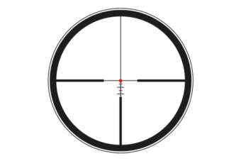 Оптический прицел LEICA MAGNUS 1.8-12x50 (R:Leica Ballistic)