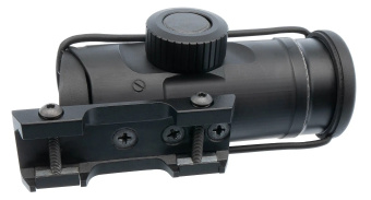 Призматический прицел ВОМЗ Pilad Р2.5х24L на Picatinny Brevis 7.62x39 