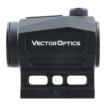 Коллиматорный прицел  Vector Optics SCRAPPER 1x25 Genll 2MOA, weaver, совместим с прибором ночного видения (SCRD-46)