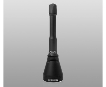 Фонарь тактический Armytek Barracuda Pro / XHP35 HI /Холодный свет/ 1500 лм  / 2x18650 или 1x18650