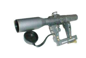 Оптический прицел ПОСП 6х42 ВДC