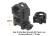 Оптический прицел Leapers UTG 3-9X50 1" Hunter Scope, AO, 36-color Mil-dot, QD Rings SCP-U395AOIEWQ