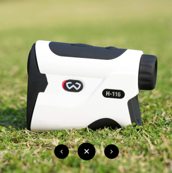 Дальномер  L04H 1500 yd 