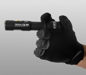 Фонарь Armytek Partner C2 Pro v3 XНP35 (тёплый свет), 1950 лм