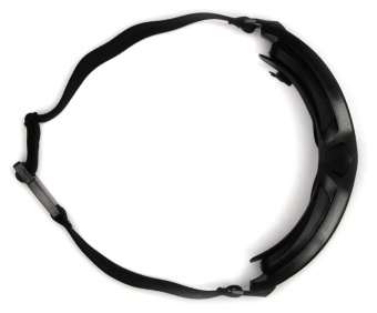 Тактические очки-маска Pyramex Venture V2G-Plus GB 6420SDT (Anti-Fog, Diopter ready)