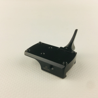 Быстросъемный кронштейн Rusan на Weaver для Docter Sight (рычаг) 052-W-R