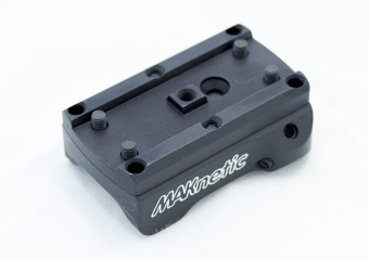 MAKnetic на Blaser R93 для Aimpoint 30194-1000
