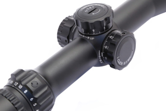 Оптический прицел March 3-24x52 FFP 30mm Illuminated FMA-1 Reticle # D24V52FIMA