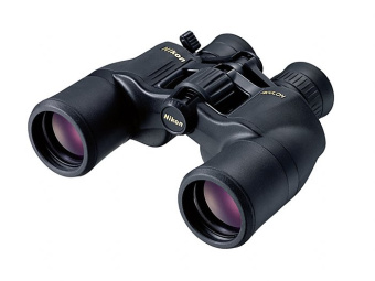 Nikon  8-18x42 CF Aculon 211 (асферический элемент в окуляре, многослойное просветление,обрезиненный)