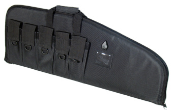 Тактическая сумка-чехол для оружия 34" PVC-DC34B черный