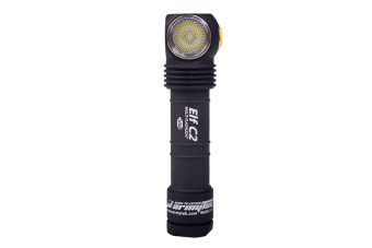  Фонарь Armytek Elf C2 Micro-USB 980лм XP-L (теплый свет) + 18650 Li-Ion