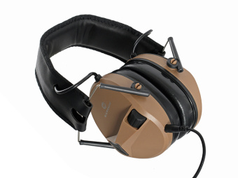 Наушники активные EARMOR M30-CB (brown)