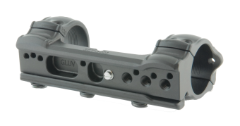 Тактический кронштейн SPUHR Hunting D30мм на Sako TRG, H34мм, без наклона (SCT-3006)