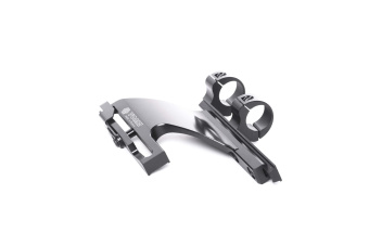 Кронштейн ВОМЗ быстросъёмный боковой на Тигр/СКС высокие (МВЖИ.301569.043-01) кольца на 30мм