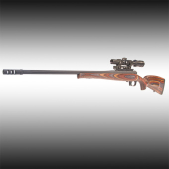 Оптический прицел Dedal DH 1-7x24  (диаметр 30мм), с подсветкой