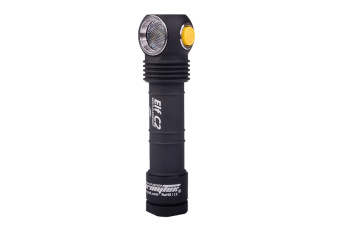  Фонарь Armytek Elf C2 Micro-USB 980лм XP-L (теплый свет) + 18650 Li-Ion