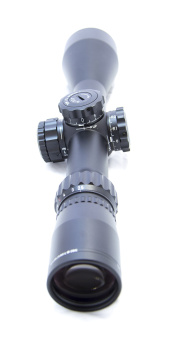 Оптический прицел March 2.5-25x52 Illuminated MML Reticle # D25V52TIML
