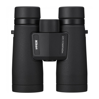 Nikon Monarch M7  10x42 (мин.расстояние фокус. 2,5м,водонепрониц.,стекло ED- для повышения яркости и четкости)