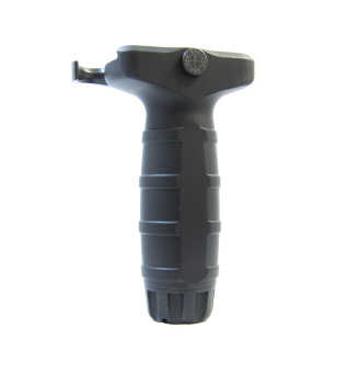 Вертикальная быстросъемная рукоятка Recknagel TAC  на Weaver T1380-0012