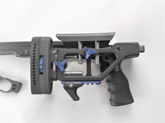 Комплект модернизации CNC R8 Carbon