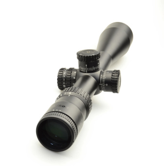 Оптический прицел Nikon BLACK X1000 6-24x50SF Matte Illuminated X-MRAD