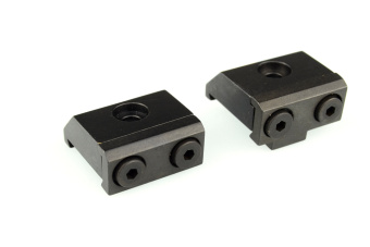 Небыстросъёмный кронштейн KOZAP CZ-550/557 под адаптер Pulsar (No.12)